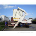 Cargador lateral de contenedor de capacidad de carga de 40ton (levantador lateral)